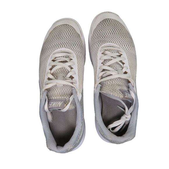 Nike Shoes Womens 8.5 Athletic Sneaker Flex Experience RN 6 Run Cross Train Grey - Picture 7 of 14